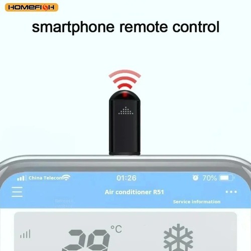 Type micro usb smart ir - usb,